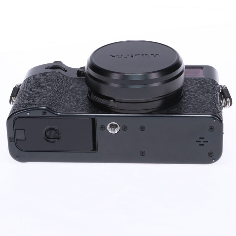 富士フイルム FUJIFILM X100VI ブラック 日英二言語モデル 中古