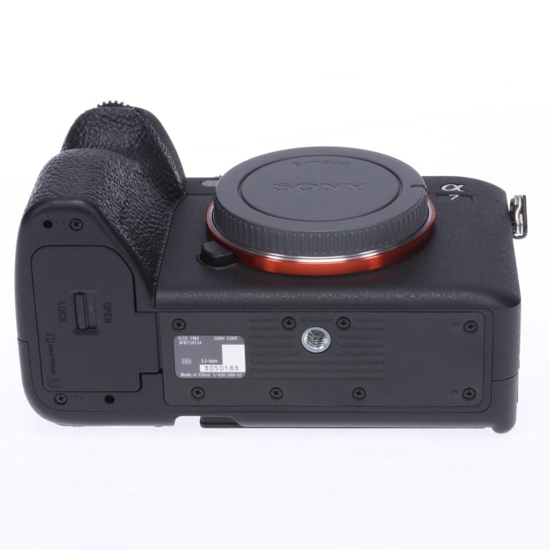 SONY α7 IV ボディ ILCE-7M4 中古 C2120141598001｜中古通販