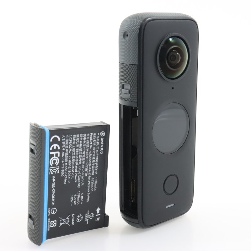 CINOSXX/A [Insta360 ONE X2]