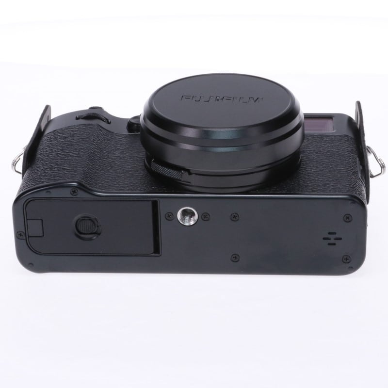 FUJIFILM X100VI ブラック 日英二言語モデル
