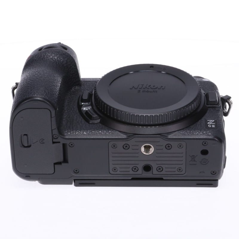 Nikon Z6II ボディ AB-ランク 中古｜フジヤカメラ