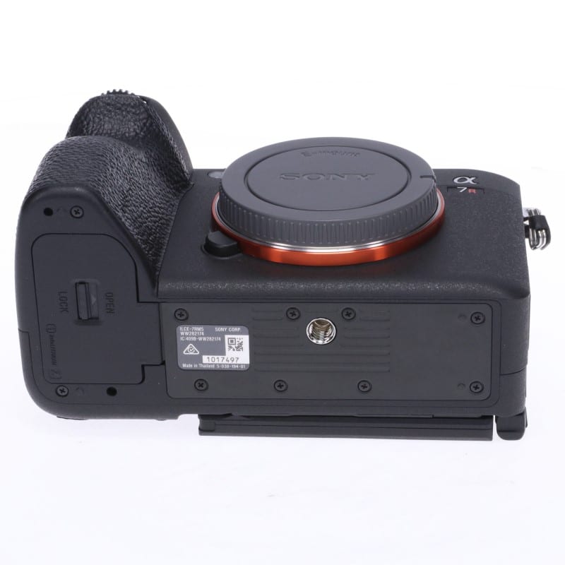 α7R V ボディ ILCE-7RM5
