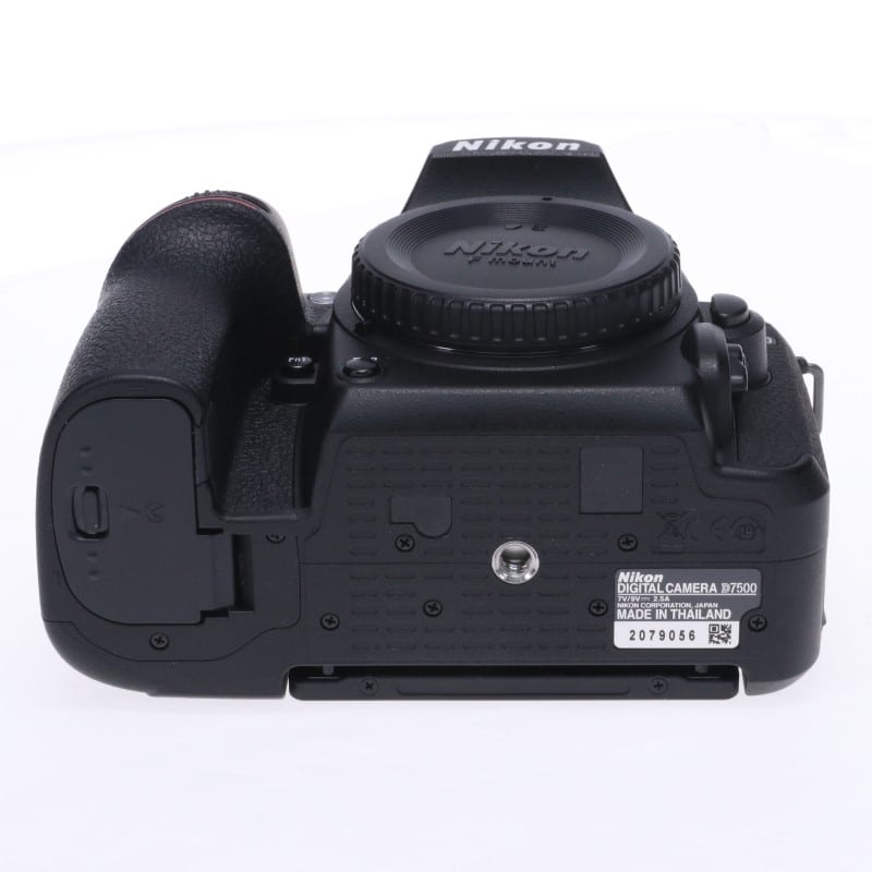 ニコン NIKON D5500 ボディ カメラ 元箱付き @38078 / 中古オーディオ買取、販売、通販のショップアフロオーディオ横浜