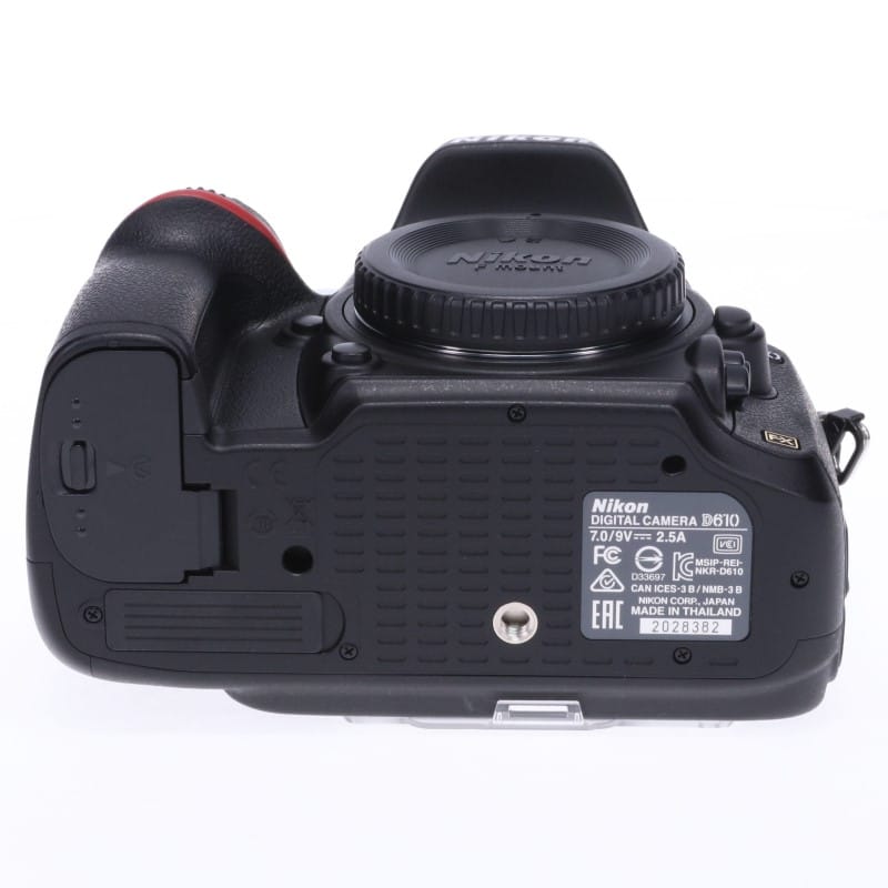 D610 ボディ