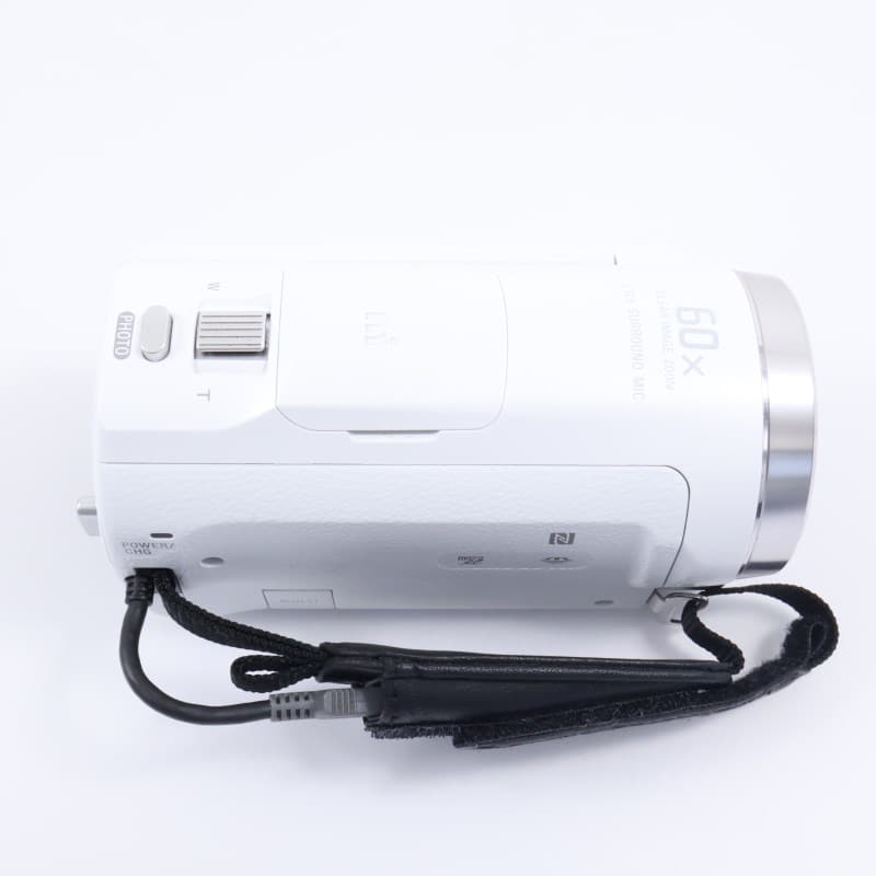 SONY HDR-CX680 ホワイト HDR-CX680/WC ABランク 中古｜フジヤカメラ