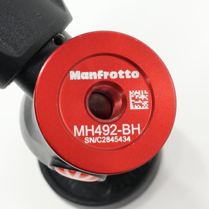 MH492-BH センターボール雲台