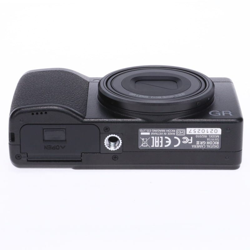 RICOH GR III HDF