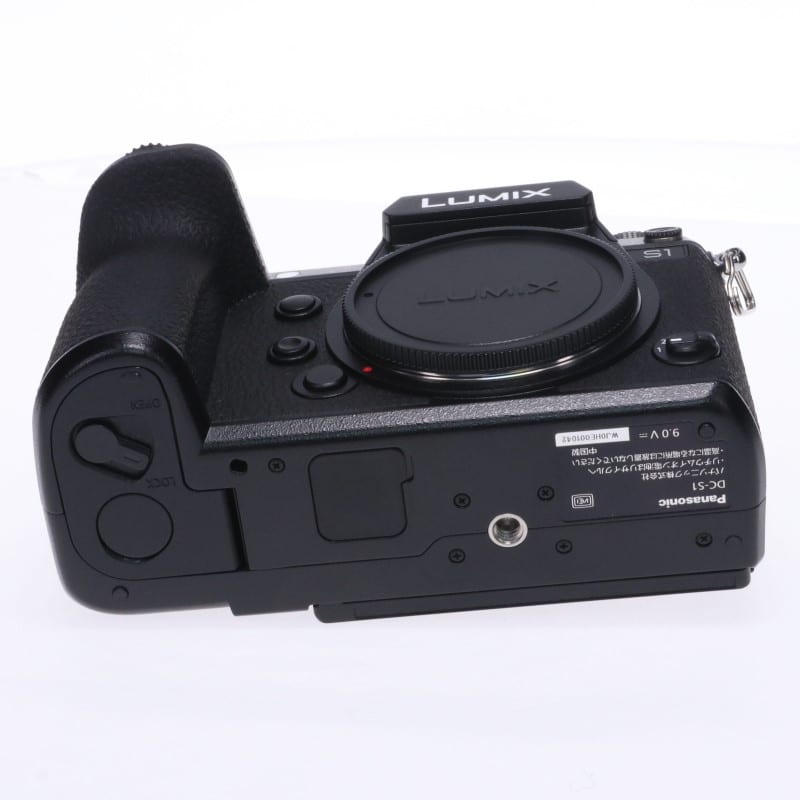 LUMIX S1 カメラ　ボディ 極美品 概要 デジタル一眼カメラ/ボディ DC-S1 | LUMIX（ルミックス