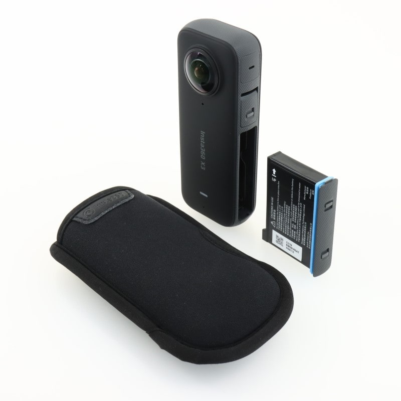 Shenzhen Arashi Vision CINSAAQ/B [Insta360 X3] 中古 C2120142188935
