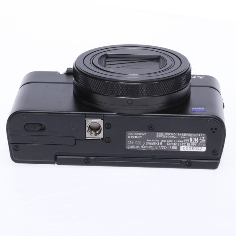 Cyber-shot RX100VII DSC-RX100M7