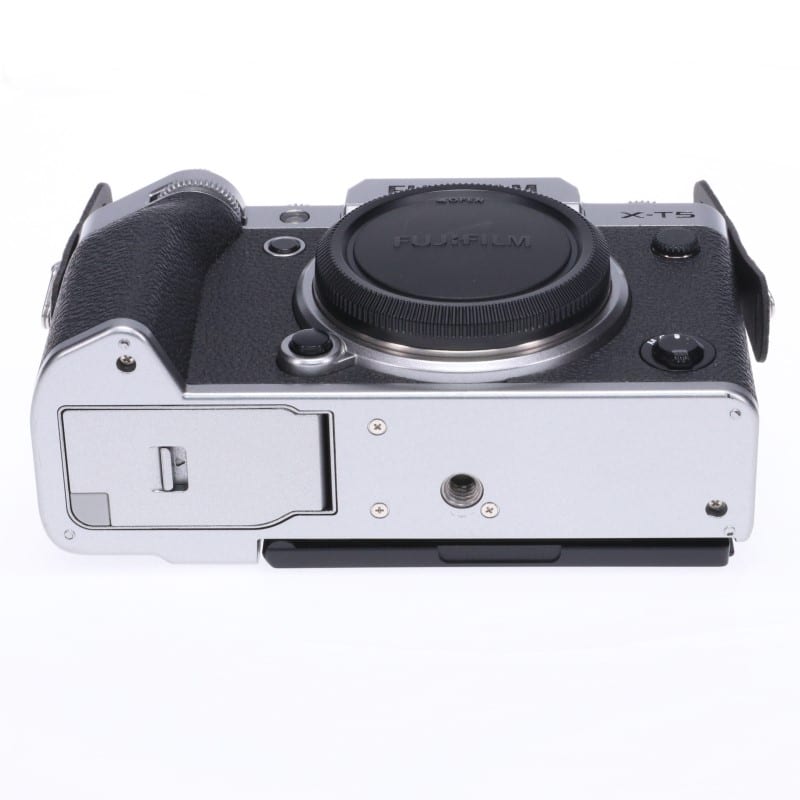 FUJIFILM X-T5 ボディ シルバー