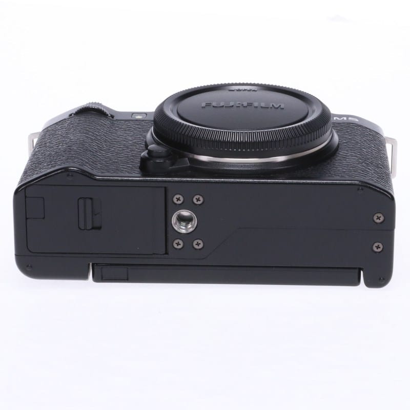 FUJIFILM X-M5 ボディ ブラック