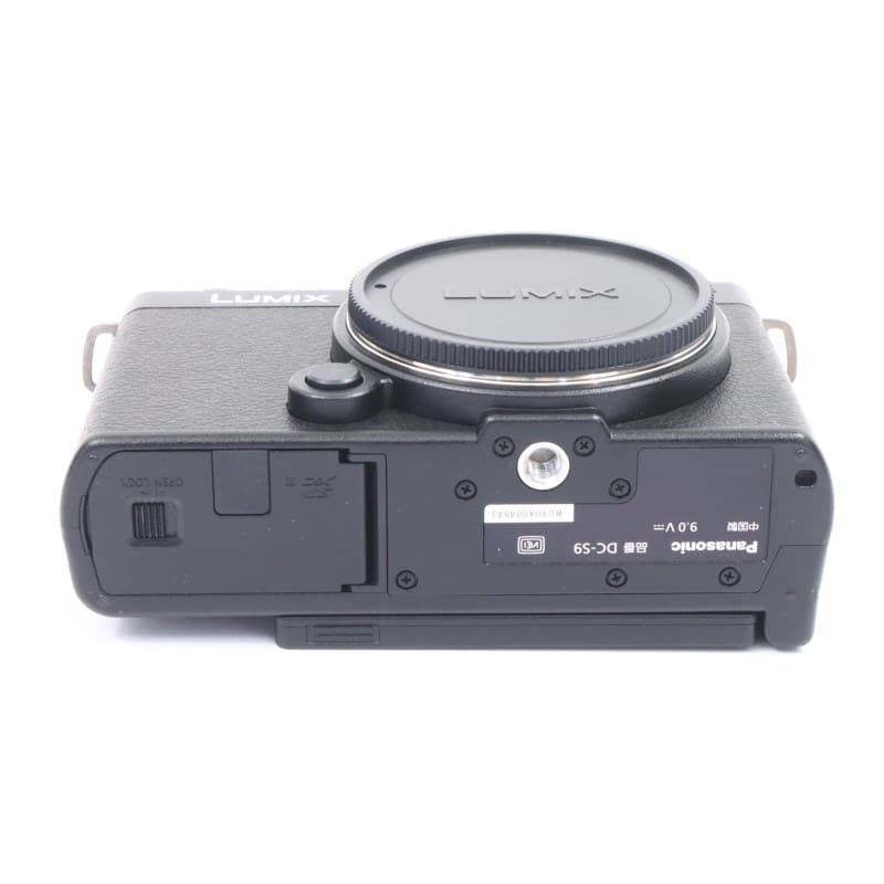LUMIX S9 ボディ ジェットブラック DC-S9-K