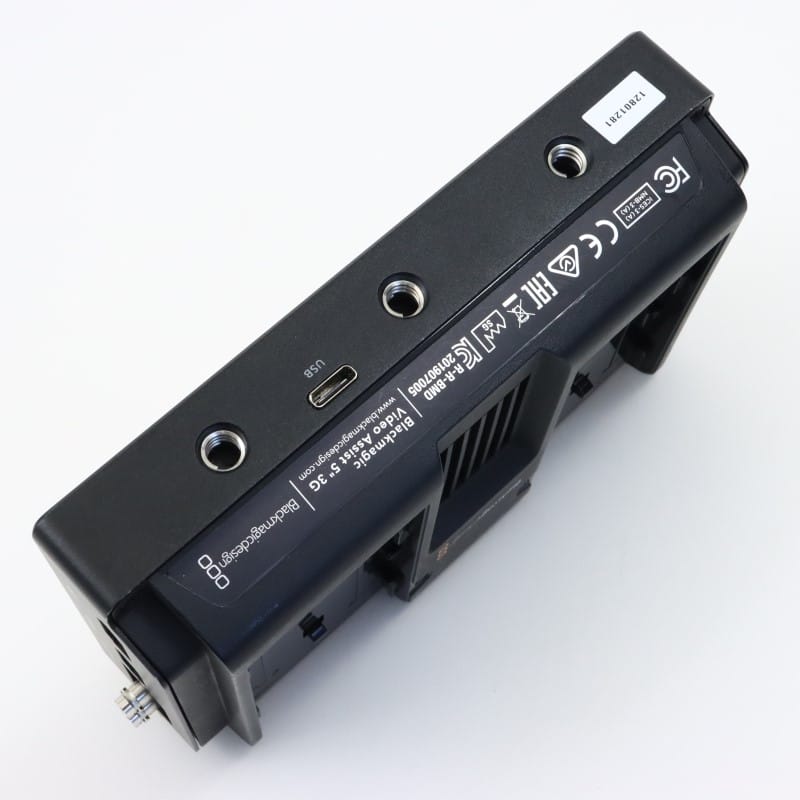 HYPERD/AVIDA03/5 [Blackmagic Video Assist 5 3G]