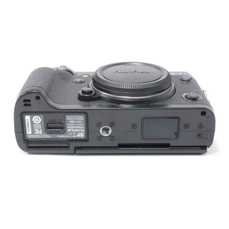 FUJIFILM X-T1 ボディ ブラック