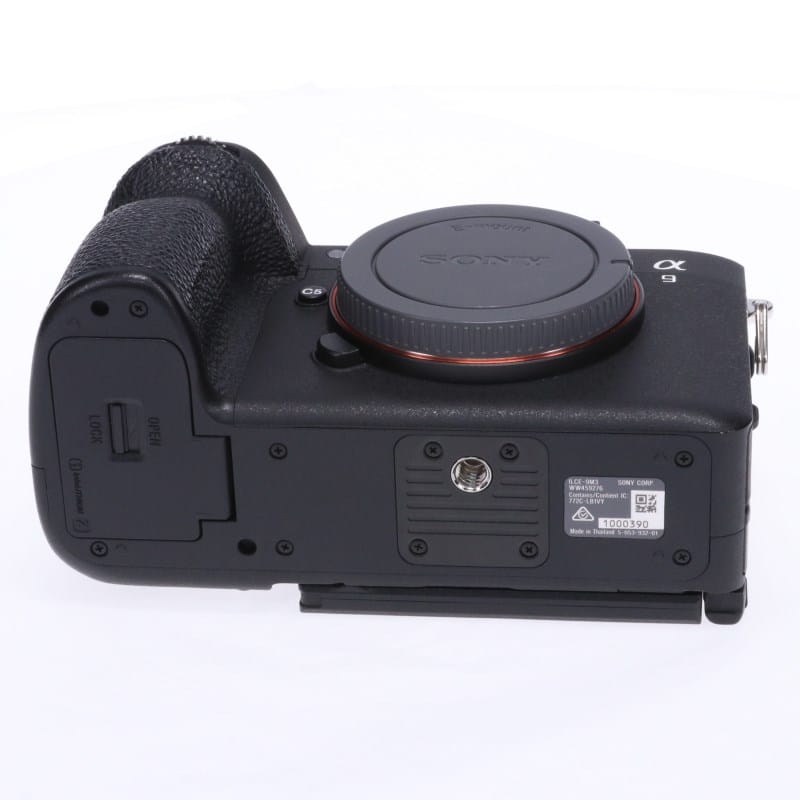 α9 III ボディ ILCE-9M3