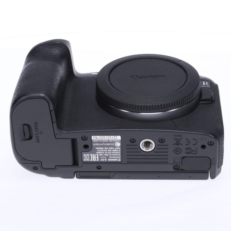 EOS R ボディー