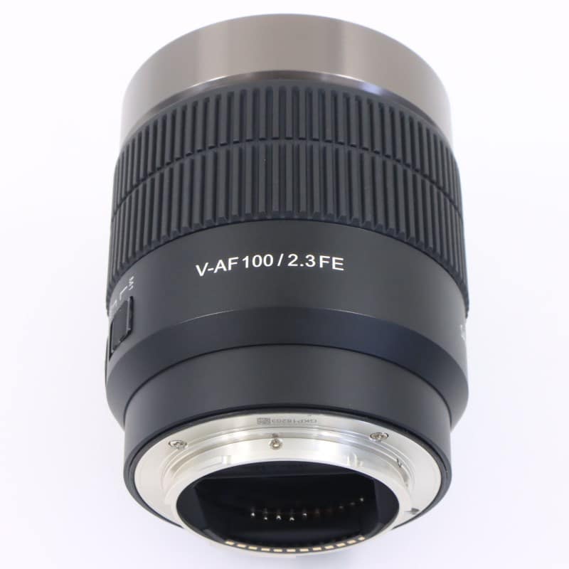 V-AF 100mm T2.3 ソニーFE SYCAF100-NEX