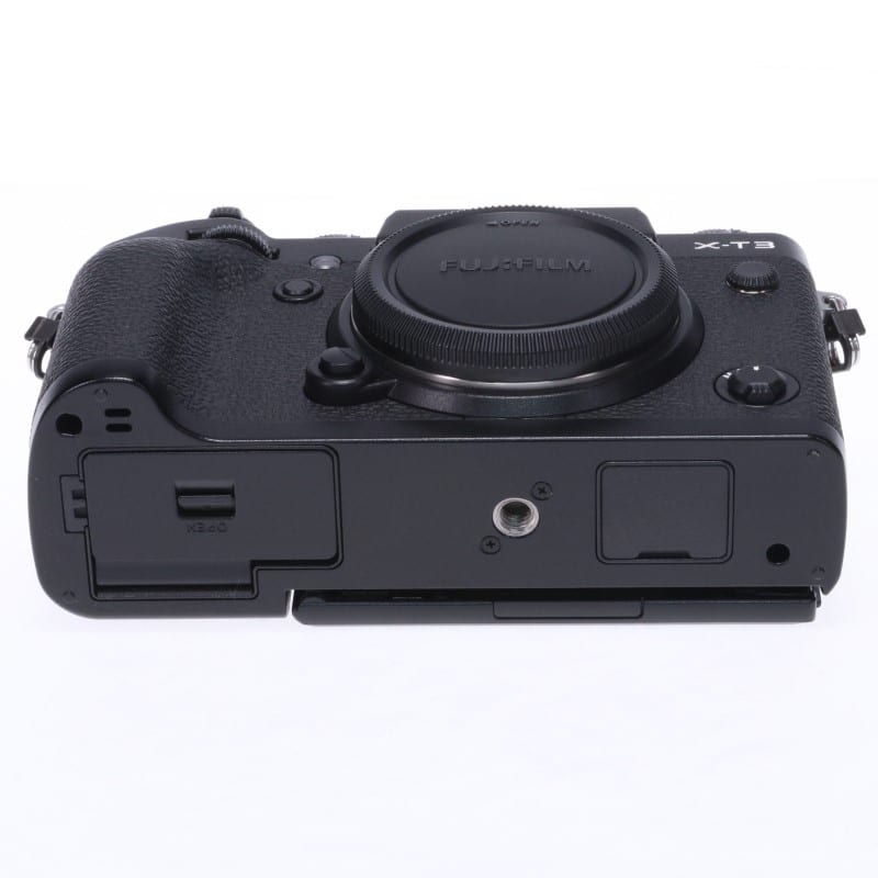 FUJIFILM X-T3 ボディ ブラック