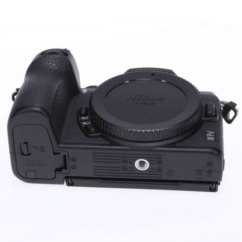 Nikon Z50 ボディ AB+ランク 中古｜フジヤカメラ