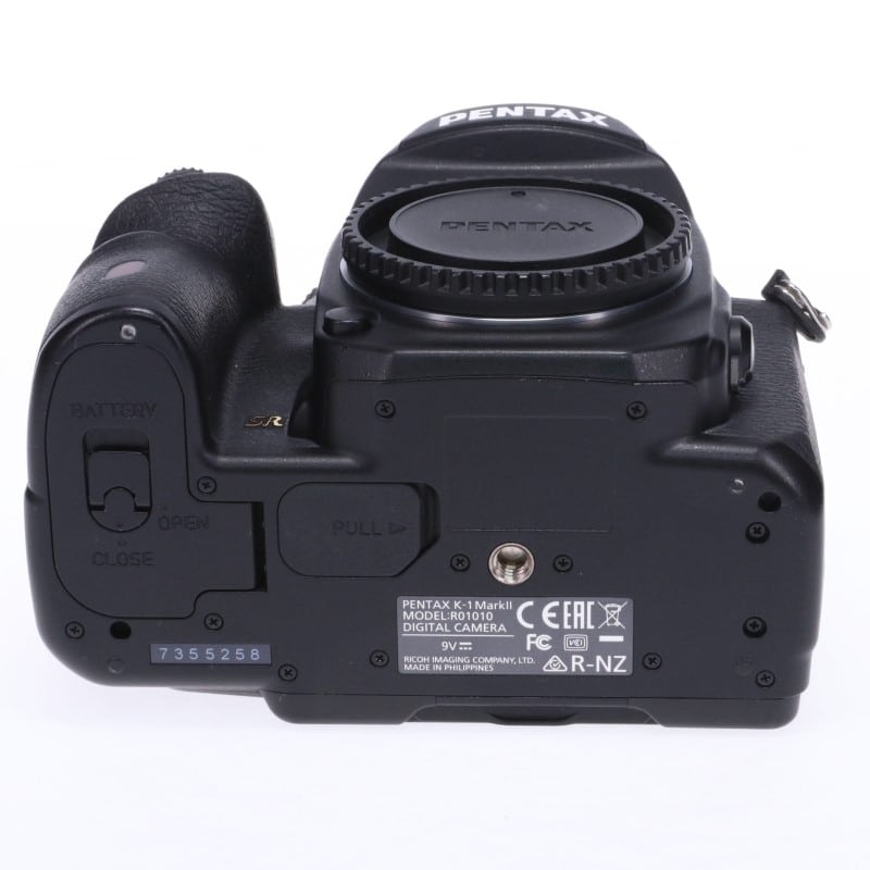 PENTAX K-1 Mark II ボディキット