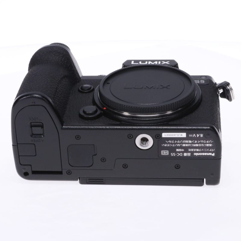 LUMIX S5 ボディ DC-S5