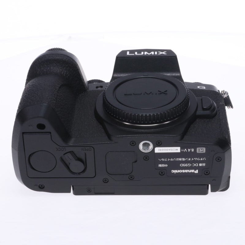 Panasonic LUMIX DC-G99D 中古 C2120142494067｜中古通販フジヤカメラ