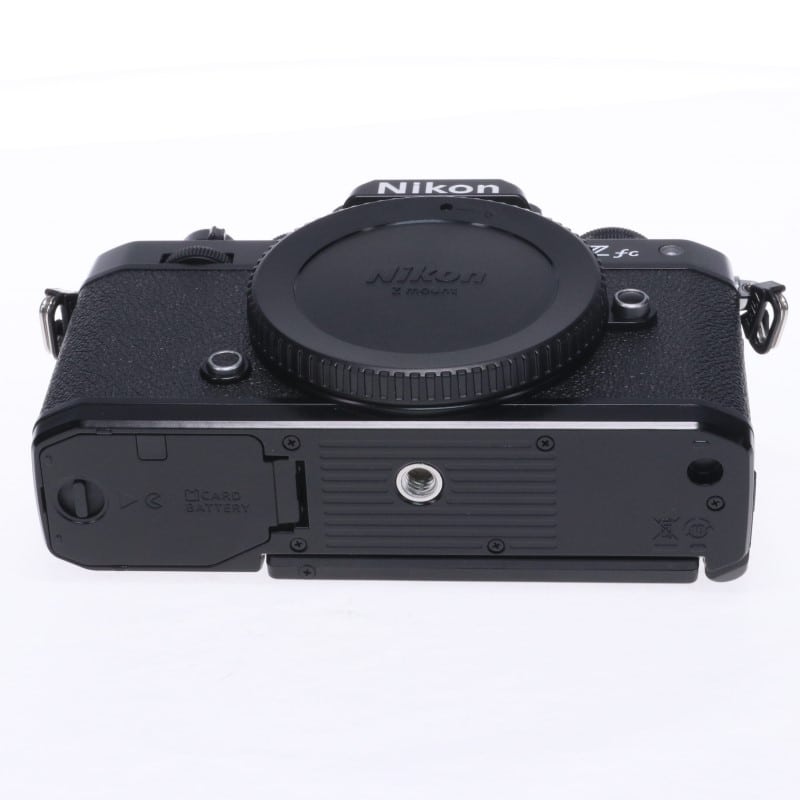 Zfc ボディ ブラック