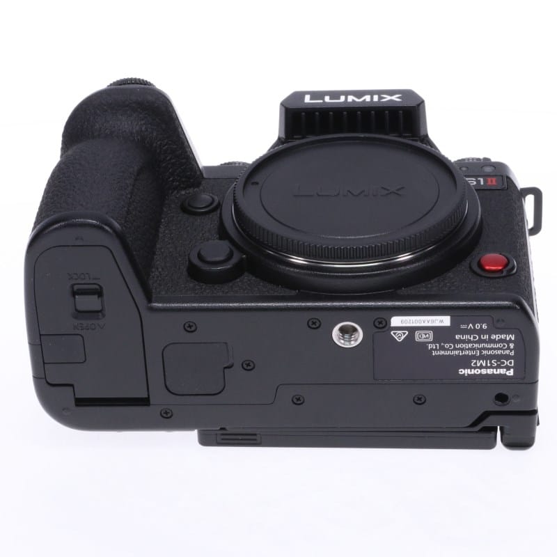LUMIX S1II ボディ DC-S1M2
