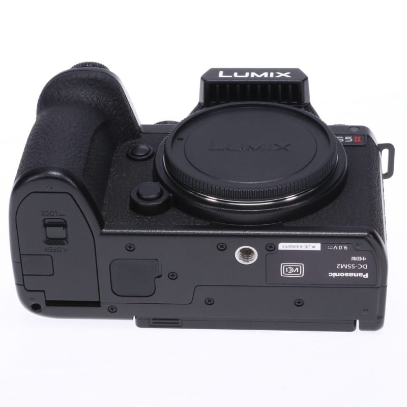 LUMIX S5II ボディ DC-S5M2