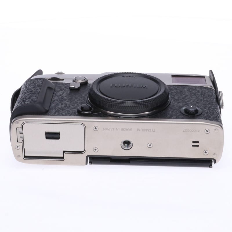 FUJIFILM X-Pro3 ボディ DRシルバー