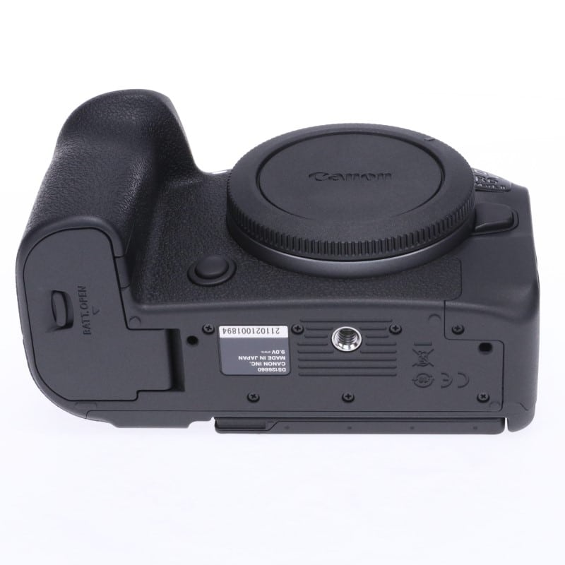 EOS R6 Mark II ボディー