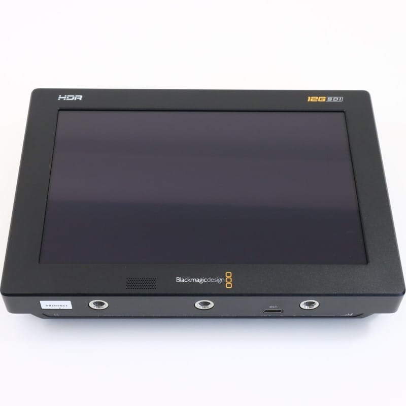 HYPERD/AVIDA12/7HDR [Blackmagic Video Assist 7 12G HDR]