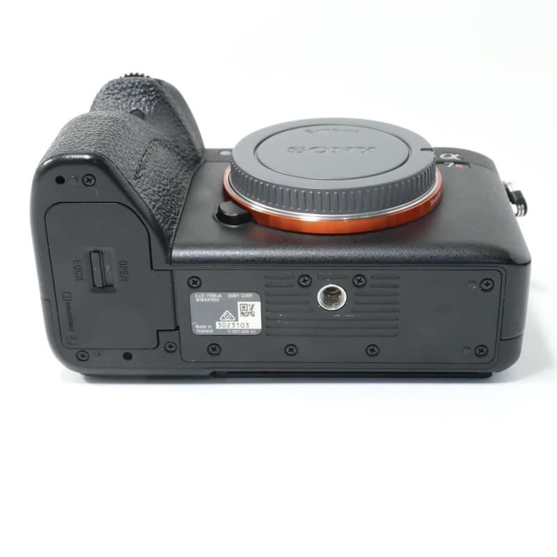 α7R IV ボディ ILCE-7RM4A