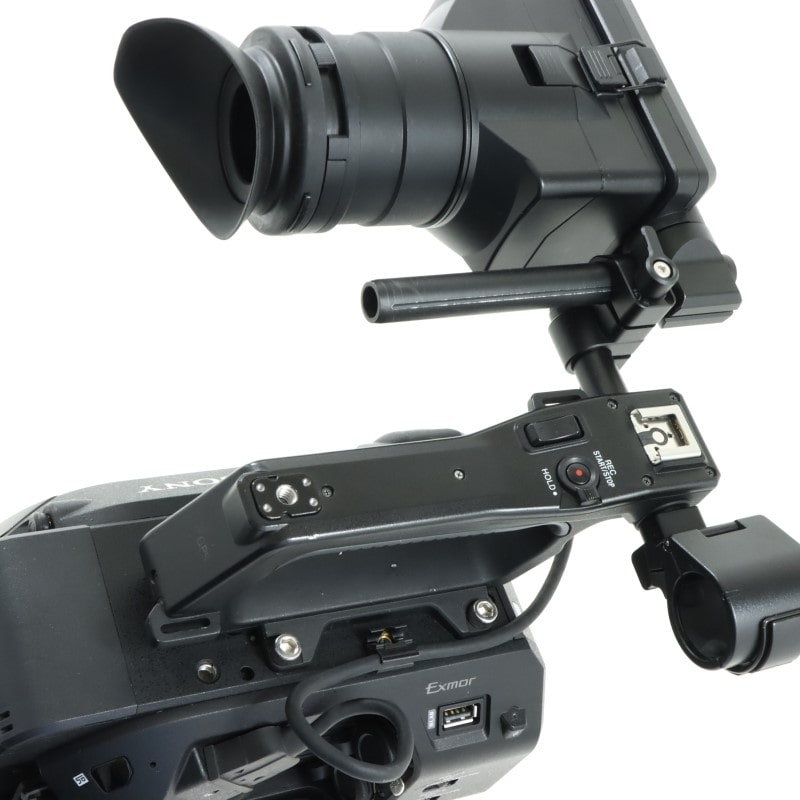 SONY PXW-FS7 [XDCAMメモリーカムコーダー レンズ付属なしモデル] 中古 ...