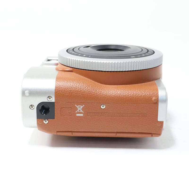 チェキ instax mini 90 ネオクラシック ブラウン