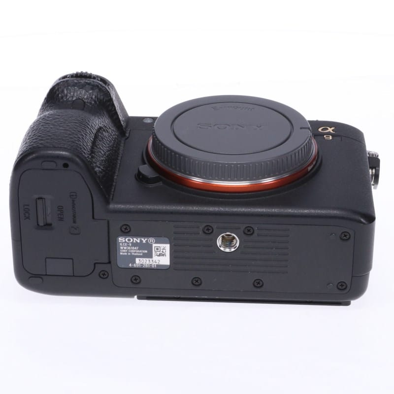 SONY α9 ボディ ILCE-9 AB-ランク 中古｜フジヤカメラ