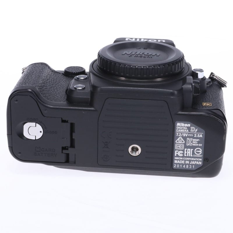 Df ボディ ブラック