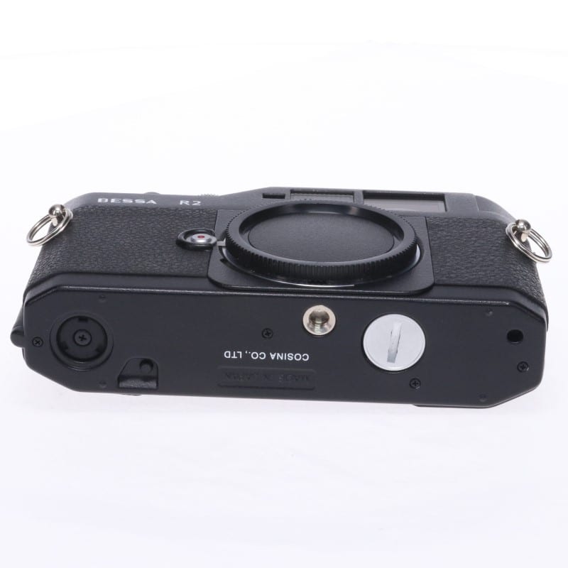 Voigtlander BESSA-R2 ブラック 中古 C2120142791333｜中古通販