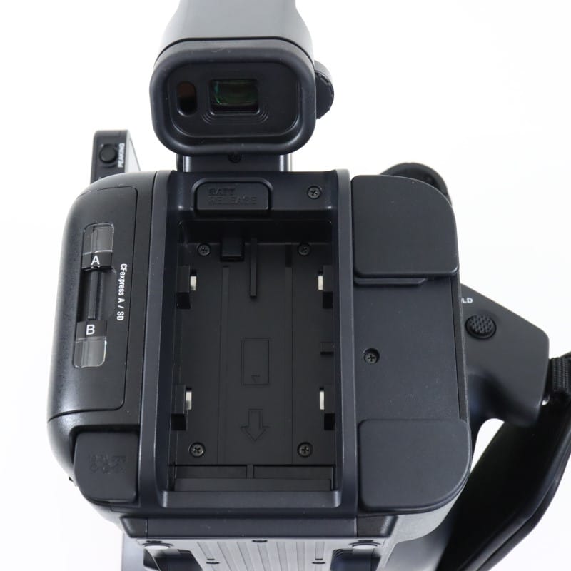 SONY HXR-NX800 中古 C2120142875828｜中古通販フジヤカメラ
