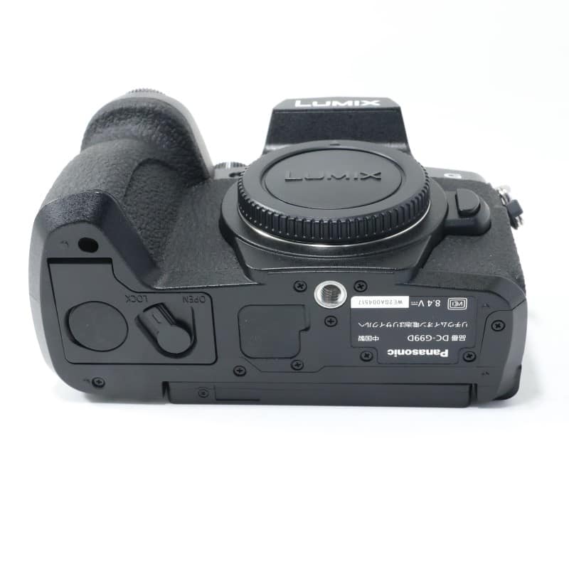 LUMIX G99D ボディ DC-G99D-K