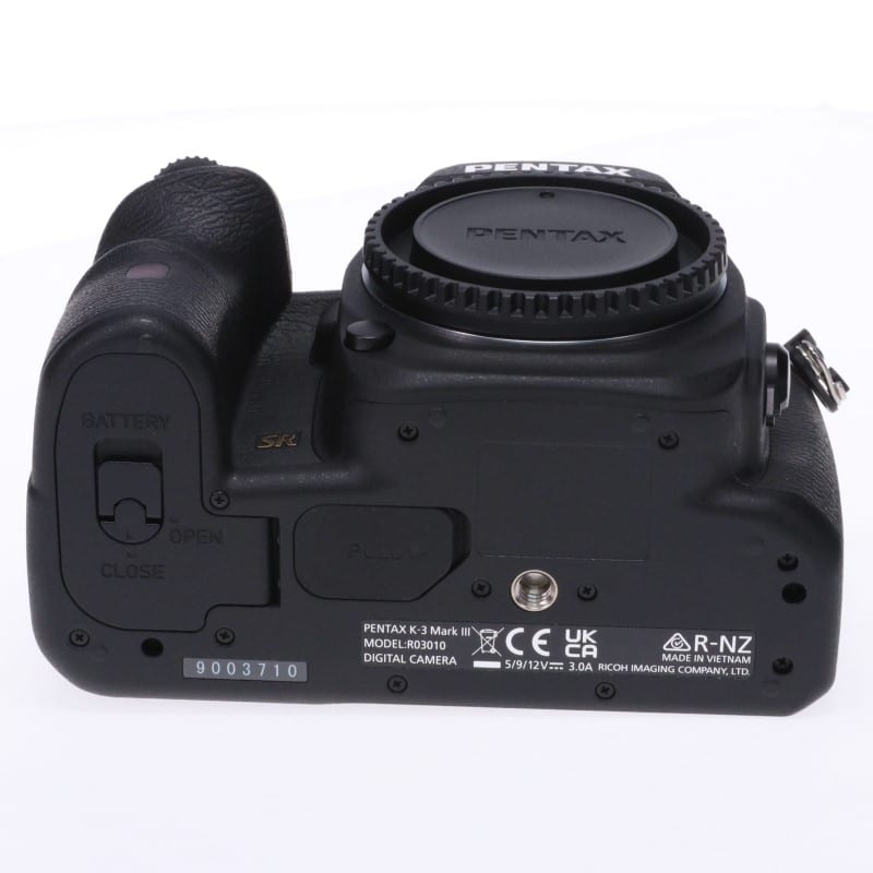 K-3 Mark III ボディキット ブラック