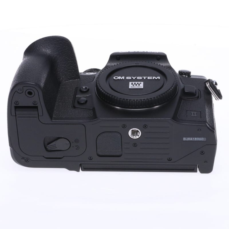 OM SYSTEM OM-1 Mark II ボディー