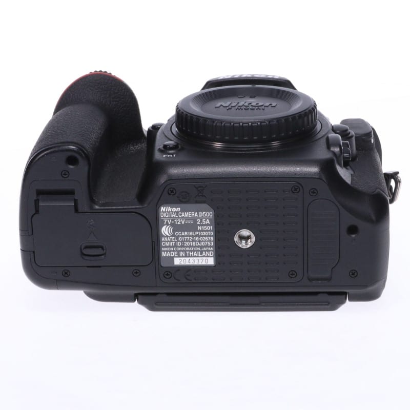 D500 ボディ