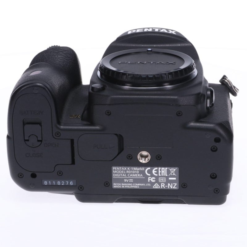 PENTAX K-1 Mark II ボディキット