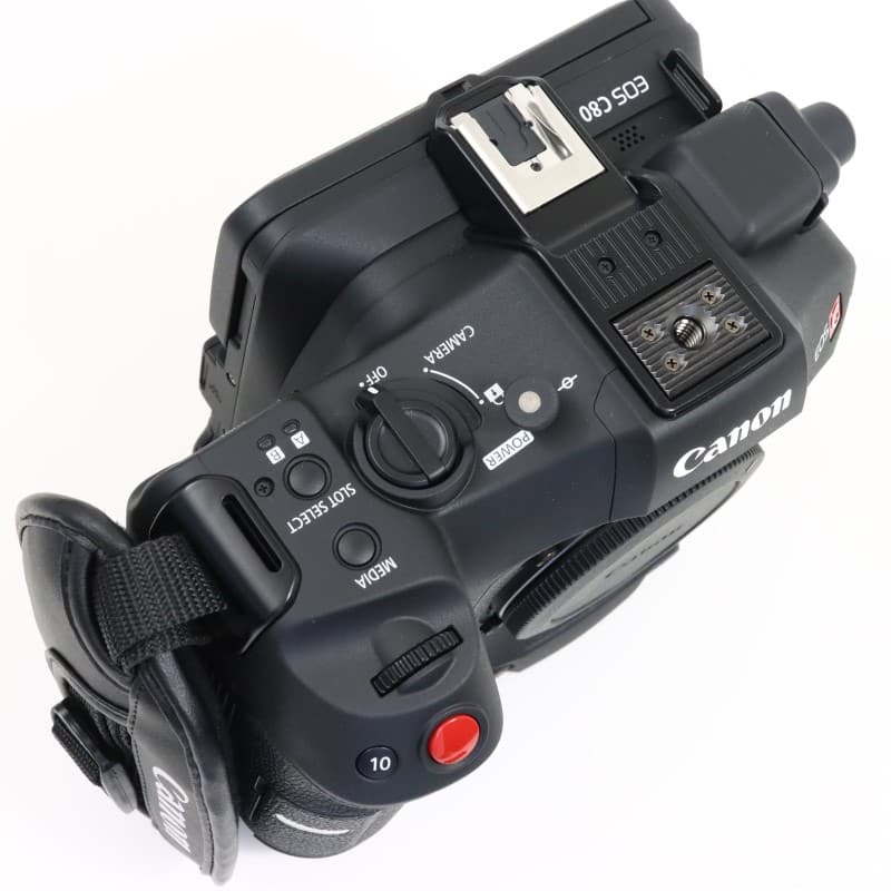 EOS C80 ボディー