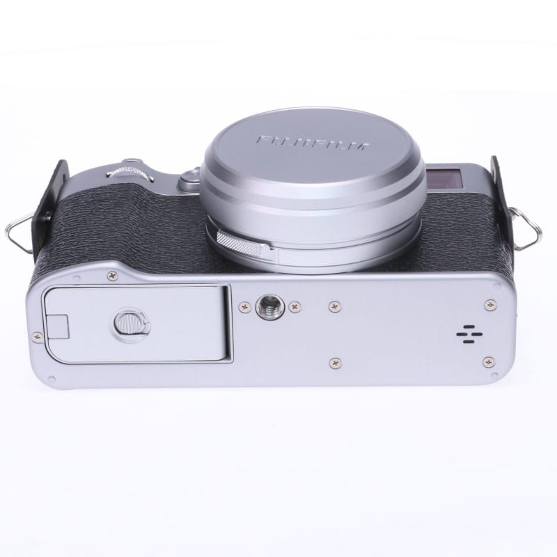 FUJIFILM X100VI シルバー 日英二言語モデル