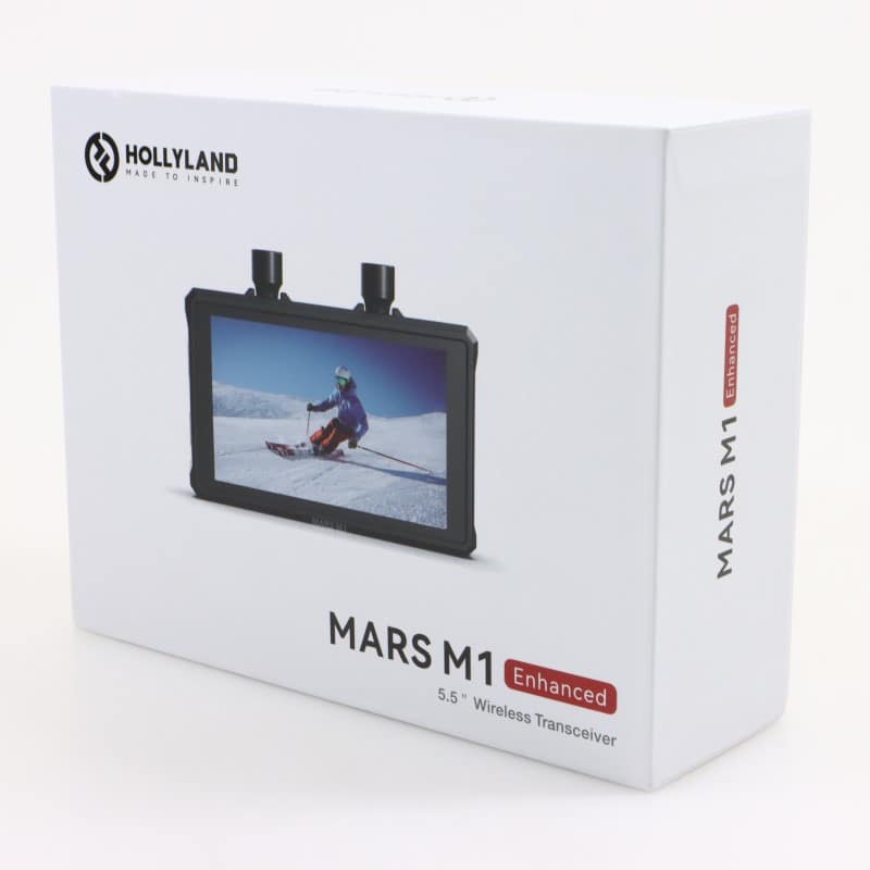 Mars M1 Enhanced [ワイヤレス映像伝送モニター]