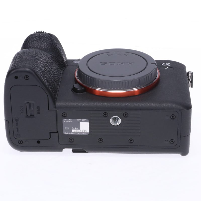 α7 IV ボディ ILCE-7M4