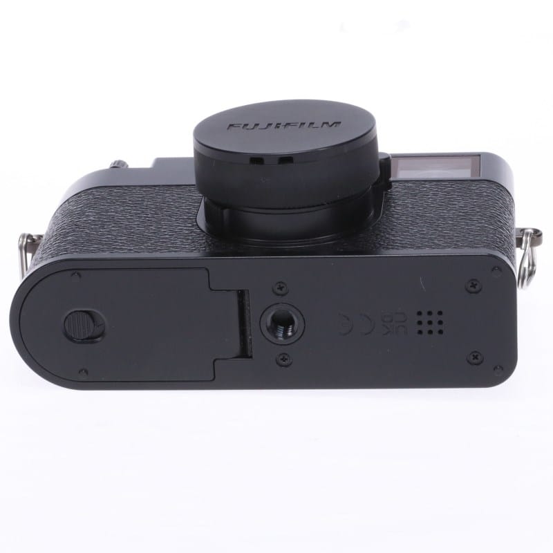 富士フイルム X half (FUJIFILM X-HF1) ブラック AB-ランク 中古